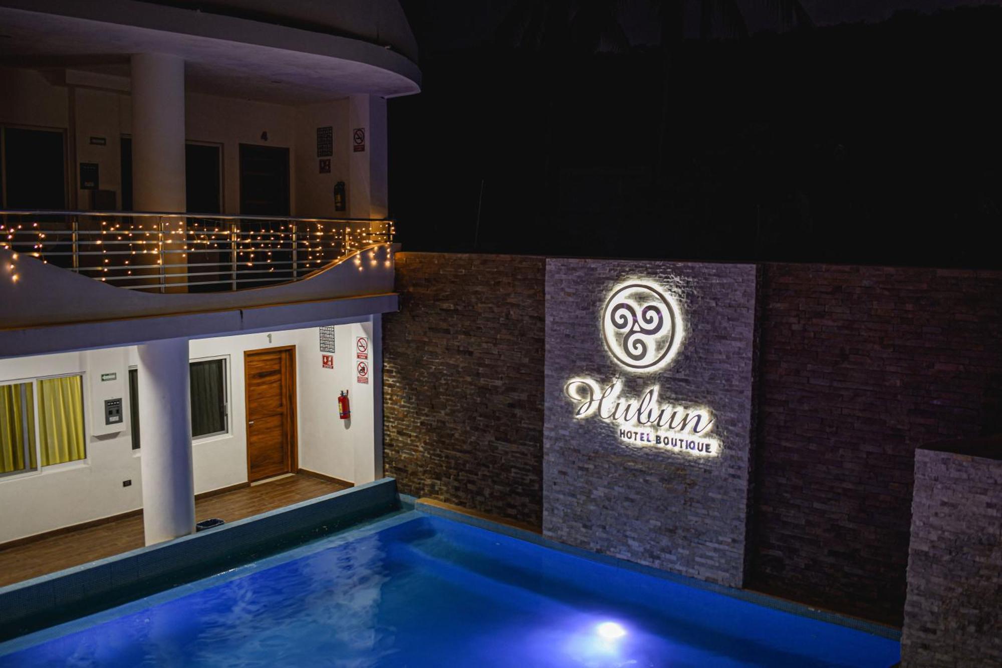 Hubun Hotel Boutique Los Ayala Exterior photo