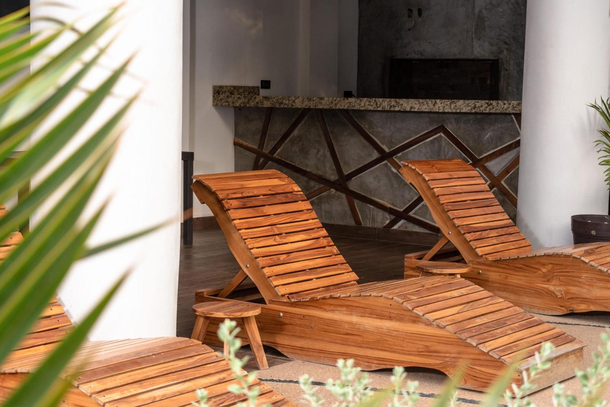 Hubun Hotel Boutique Los Ayala Exterior photo