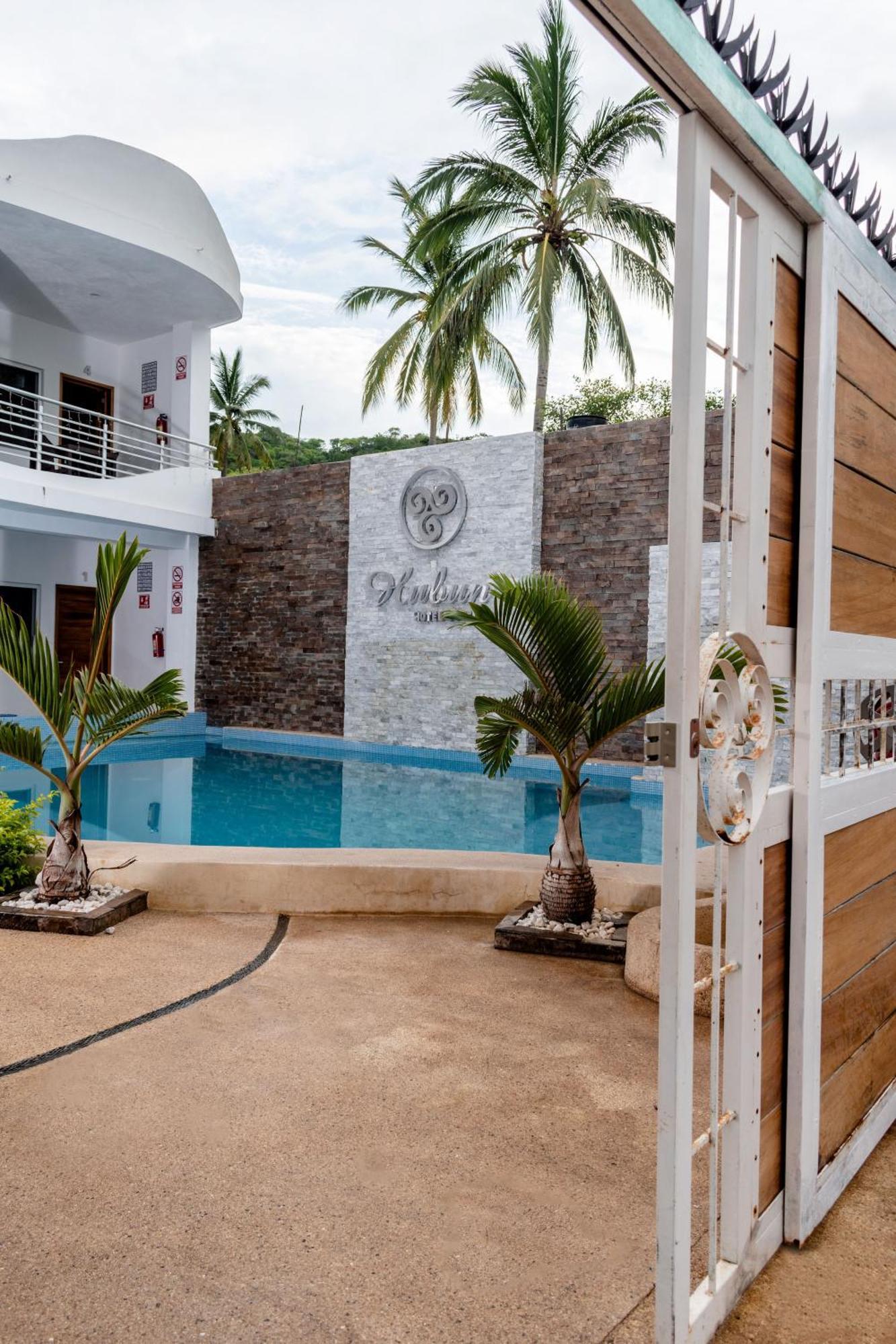Hubun Hotel Boutique Los Ayala Exterior photo