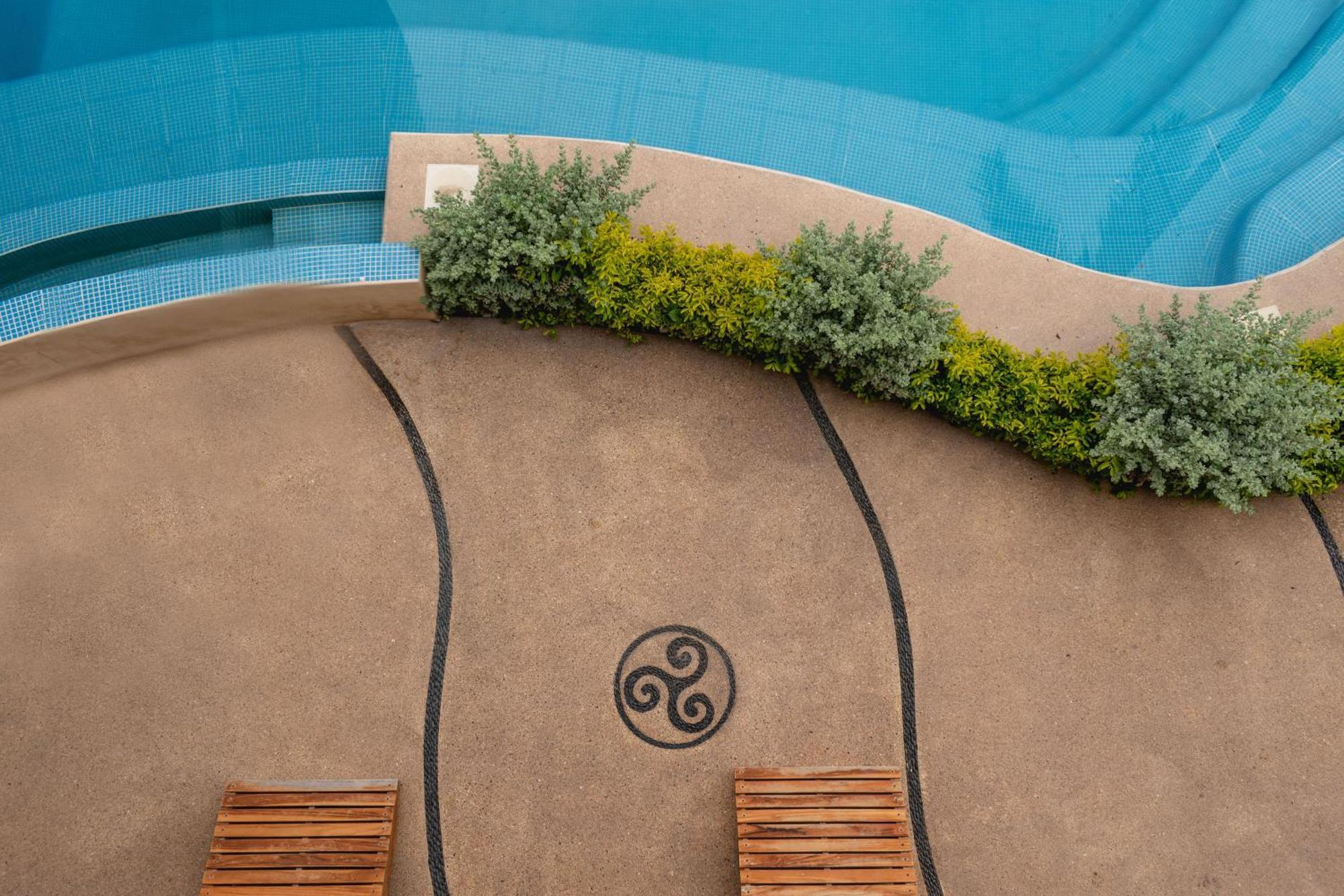 Hubun Hotel Boutique Los Ayala Exterior photo