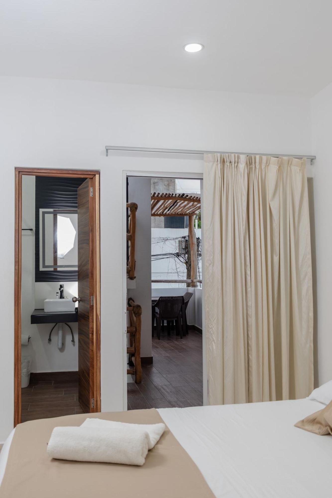 Hubun Hotel Boutique Los Ayala Exterior photo